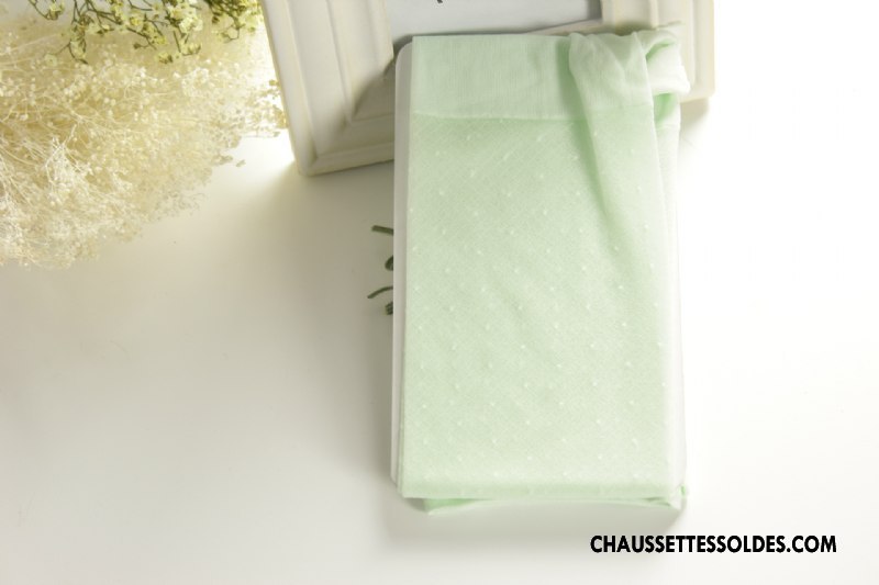 Collant Fille Enfant Princesse Été Collant Panty Papillon Très Mince Vert