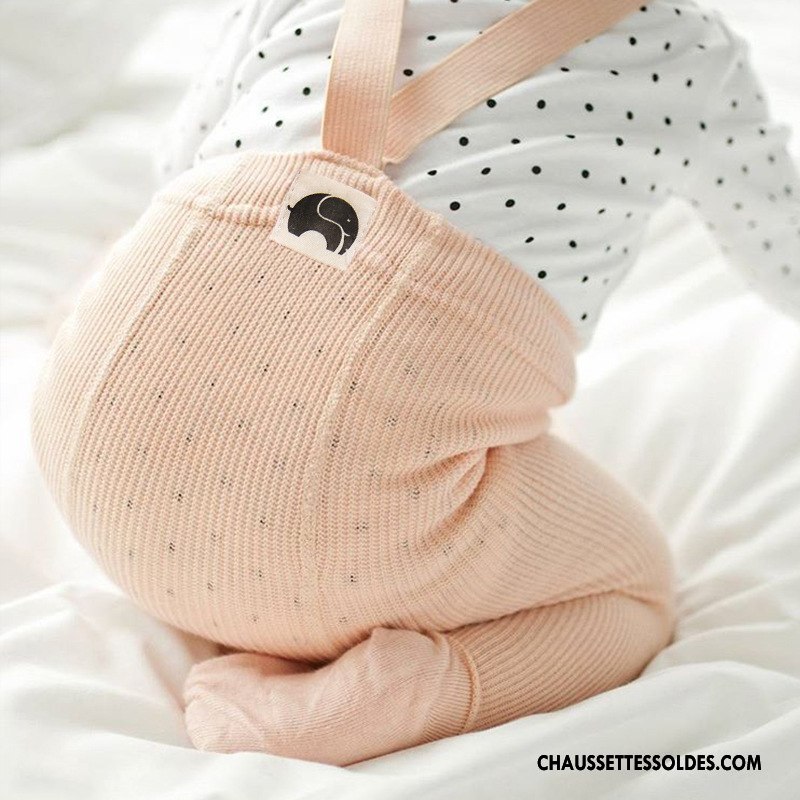 Collant Fille Hiver Guêtres Leggings 100% Coton Bébé Collant Panty Enfant