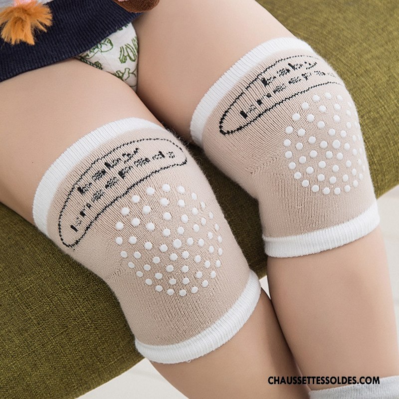 Guêtres Garçon Le Nouveau Bébé Kaki Enfant Genouillère Incassable