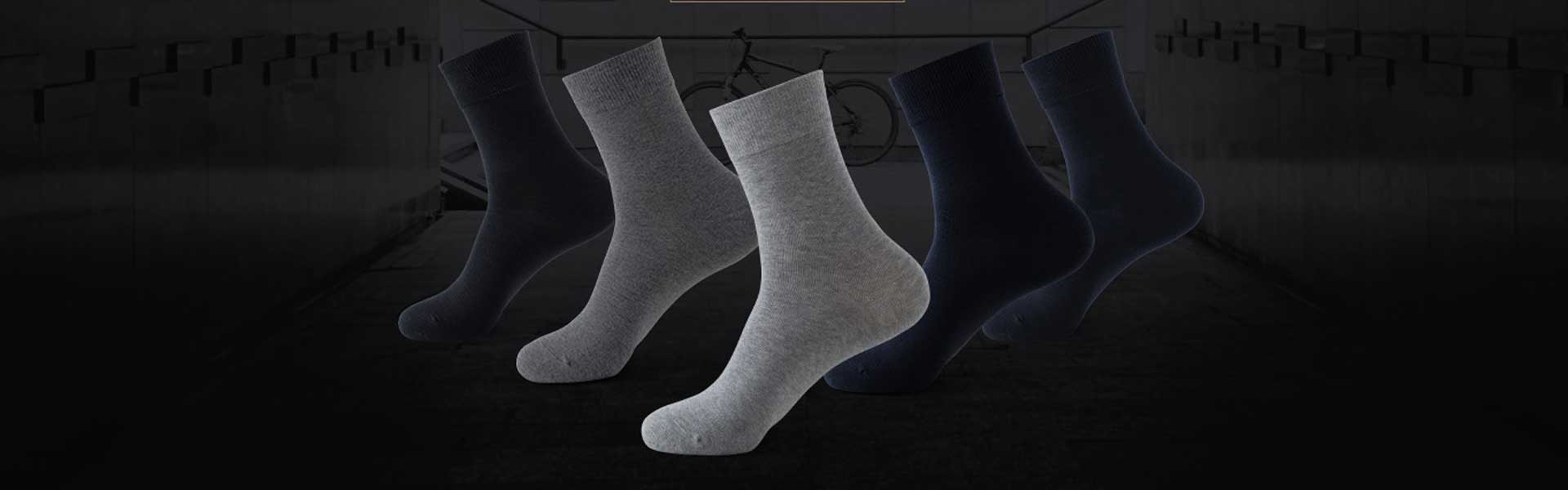 Chaussettes Longues Homme