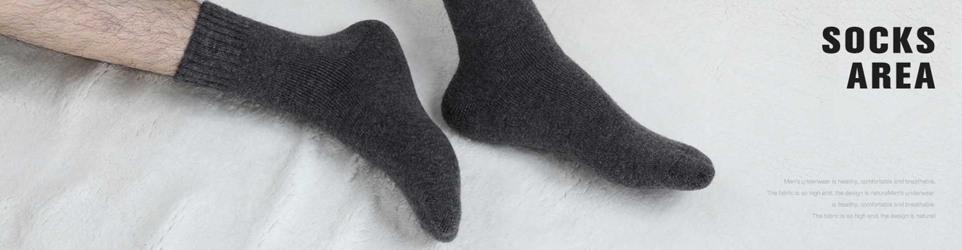 Chaussettes Longues Hiver